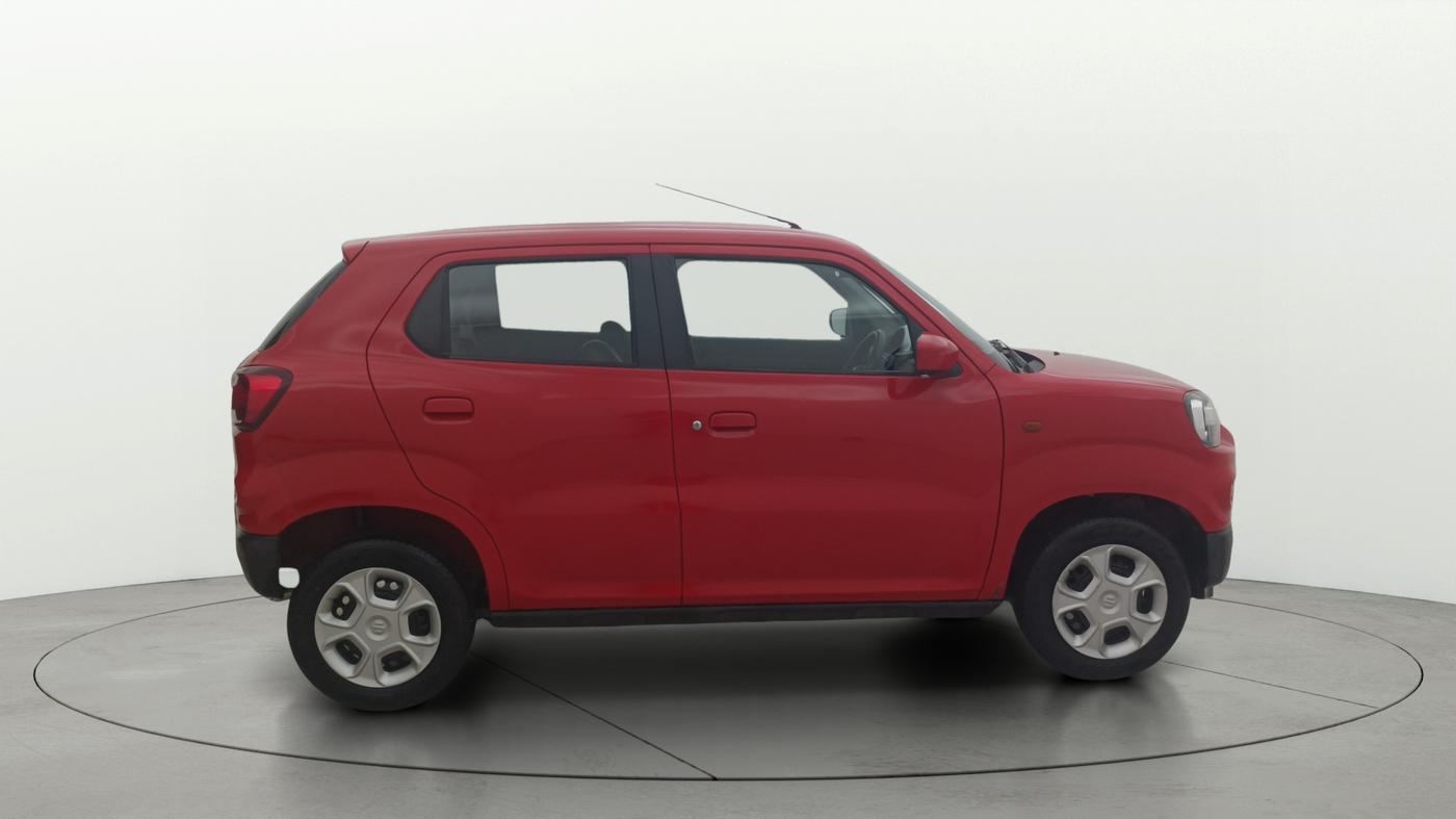 2022 Maruti S PRESSO VXI+, Petrol, Manual, 15,162 km, Right Side View