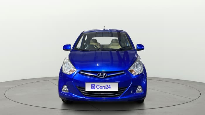 2013 Hyundai Eon SPORTZ, Petrol, Manual, 62,943 km, Front