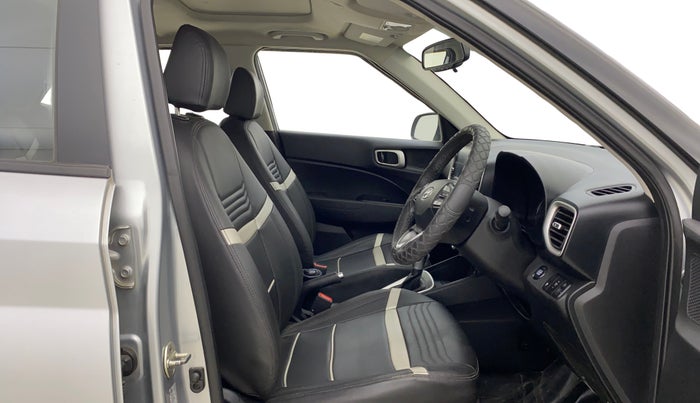 2019 Hyundai VENUE SX PLUS 1.0 TURBO DCT, Petrol, Automatic, 99,091 km, Right Side Front Door Cabin