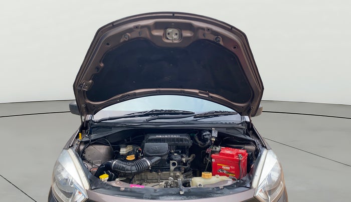 2016 Tata Tiago XM PETROL, Petrol, Manual, 70,026 km, Open Bonet