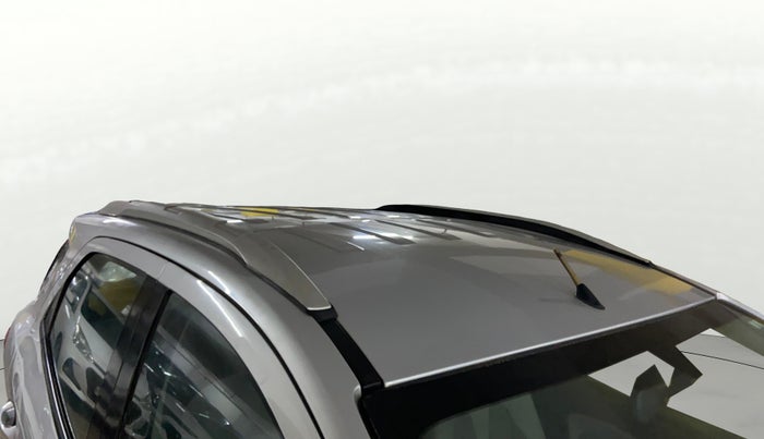 2017 Ford Ecosport TITANIUM 1.5L DIESEL, Diesel, Manual, 77,078 km, Roof