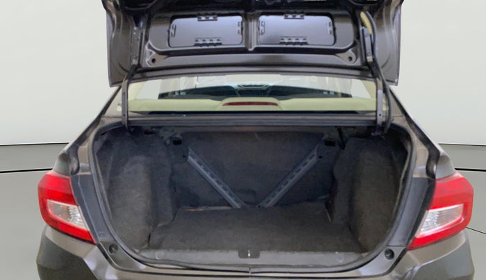 2019 Honda Amaze 1.2L I-VTEC VX CVT, Petrol, Automatic, 71,916 km, Boot Open Zoomed View