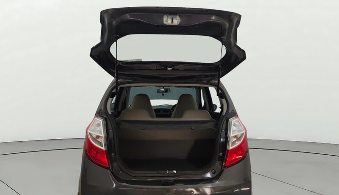 2017 Maruti Alto K10 VXI (O) AMT, Petrol, Automatic, 34,122 km, Boot Door Open