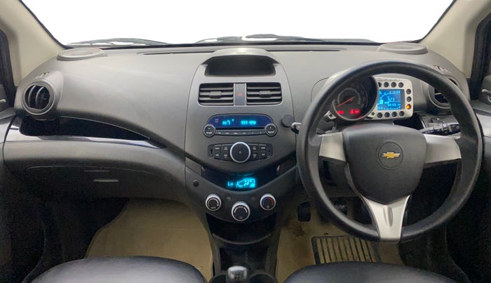 2012 Chevrolet Beat LT DIESEL, Diesel, Manual, 58,126 km, Dashboard