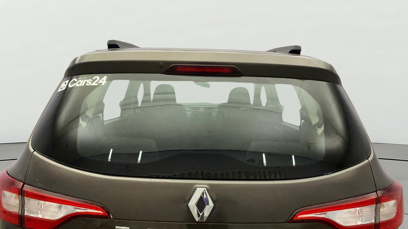 2022 Renault TRIBER RXT, Petrol, Manual, 40,826 km, Rear Windshield