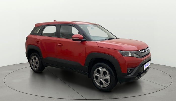 2023 Maruti BREZZA VXI AT SMART HYBRID, Petrol, Automatic, 5,425 km, SRP