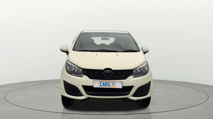 2019 Mahindra MARAZZO M4 8 STR, Diesel, Manual, 52,280 km, Front