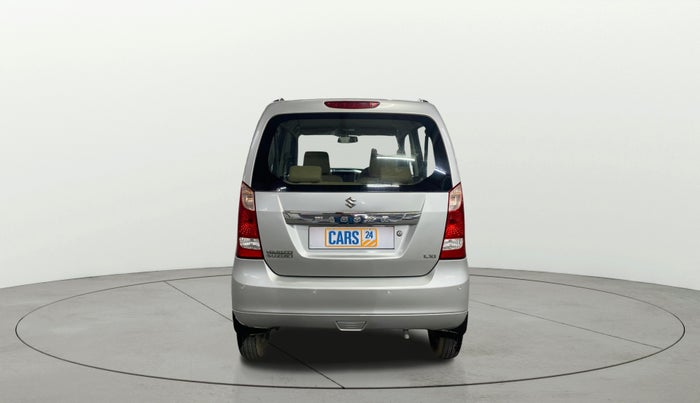 2015 Maruti Wagon R 1.0 LXI, Petrol, Manual, 29,249 km, Back/Rear
