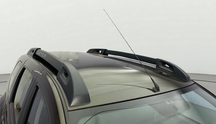 2017 Renault Duster 85 PS RXS MT DIESEL, Diesel, Manual, 1,40,934 km, Roof