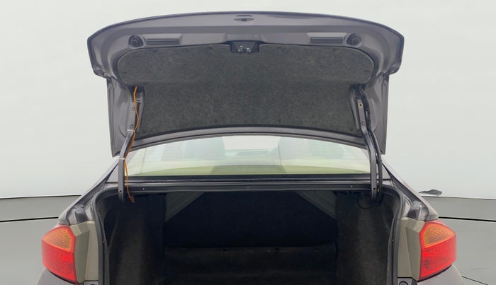 2017 Honda City 1.5L I-VTEC VX, Petrol, Manual, 88,707 km, Boot Door Open