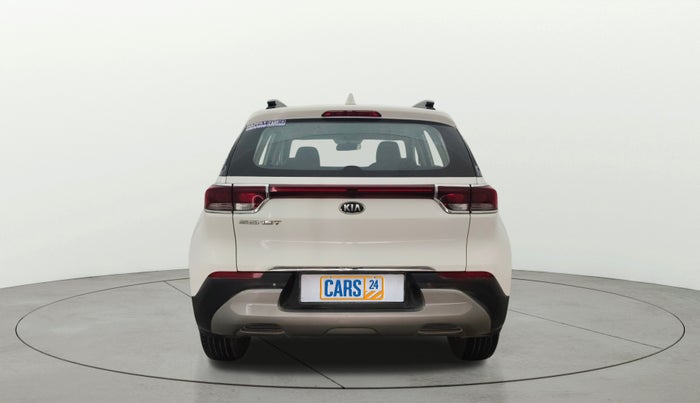 2021 KIA SONET HTK PLUS 1.2, Petrol, Manual, 21,878 km, Back/Rear