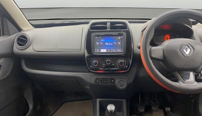 2016 Renault Kwid RXT 0.8, Petrol, Manual, 45,419 km, Air Conditioner