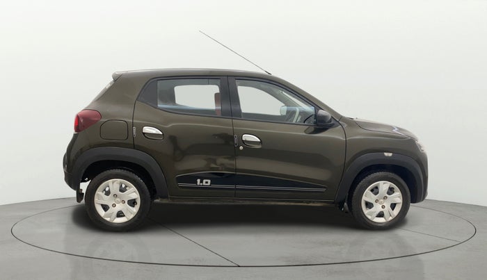 2022 Renault Kwid RXT 1.0 AMT, Petrol, Automatic, 15,747 km, Right Side View