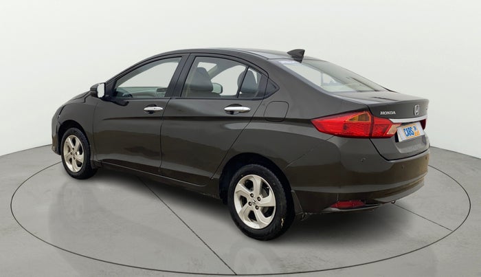 2016 Honda City 1.5L I-VTEC VX, Petrol, Manual, 66,622 km, Left Back Diagonal