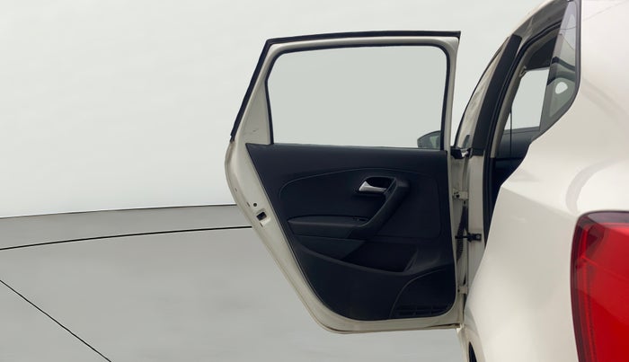 2018 Volkswagen Polo COMFORTLINE 1.0L MPI, Petrol, Manual, 78,133 km, LHS Rear Door