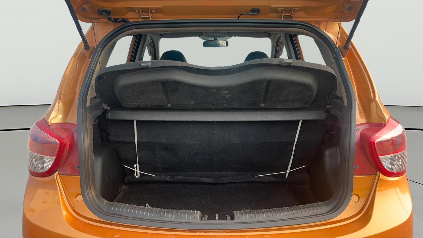 2015 Hyundai Grand i10 ASTA AT 1.2 KAPPA VTVT, Petrol, Automatic, 87,358 km, Boot Open Zoomed View