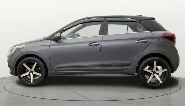 2020 Hyundai Elite i20 SPORTZ PLUS 1.2, Petrol, Manual, 61,538 km, Left Side