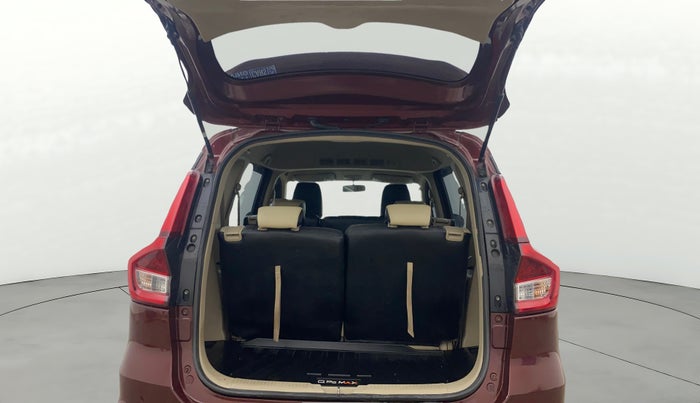 2019 Maruti Ertiga ZXI AT SHVS, Petrol, Automatic, 73,966 km, Boot Open Zoomed View