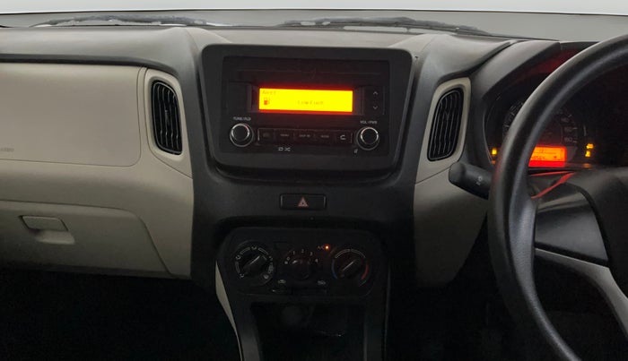 2023 Maruti New Wagon-R VXI CNG 1.0, CNG, Manual, 48,555 km, Air Conditioner