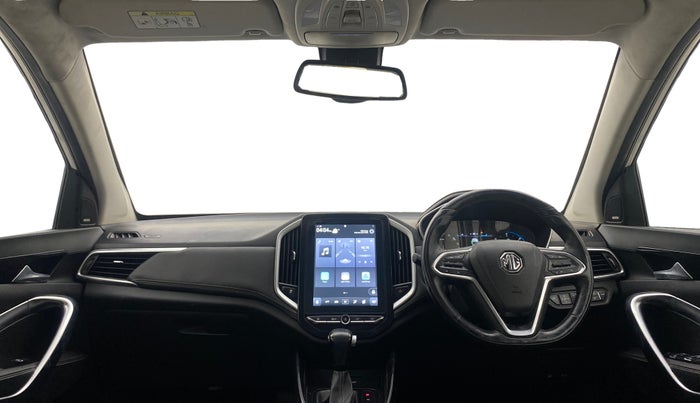 2019 MG HECTOR SHARP 1.5 DCT PETROL DUAL TONE, Petrol, Automatic, 73,696 km, Dashboard