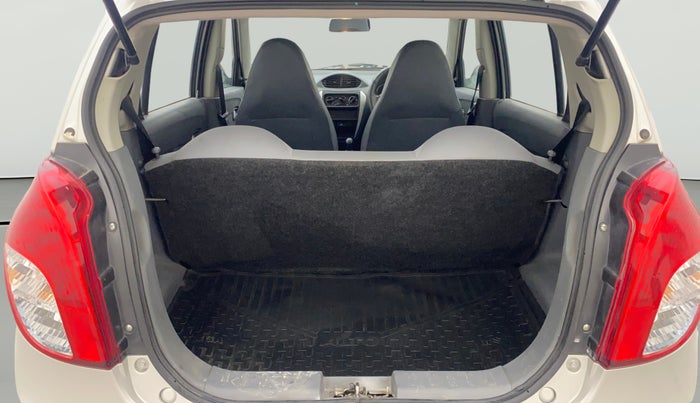 2013 Maruti Alto 800 LXI, Petrol, Manual, 48,203 km, Boot Open Zoomed View