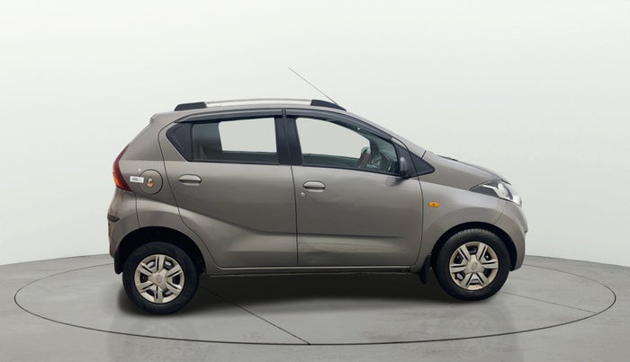 2018 Datsun Redi Go T(O) 1.0, Petrol, Manual, 69,854 km, Right Side View