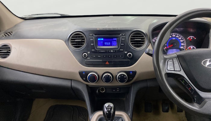 2016 Hyundai Grand i10 SPORTZ 1.1 CRDI, Diesel, Manual, 1,28,999 km, Air Conditioner