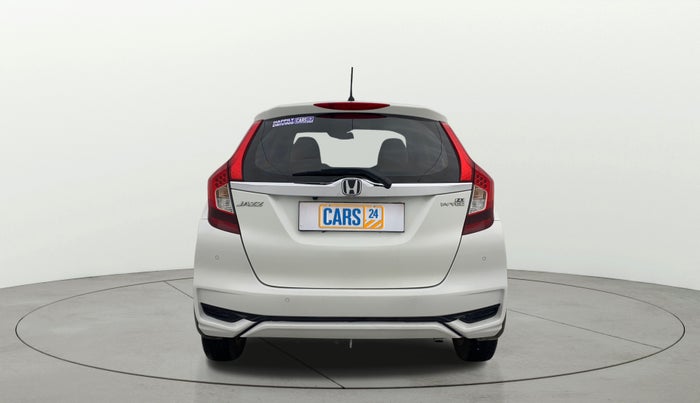 2021 Honda Jazz 1.2L I-VTEC ZX CVT, Petrol, Automatic, 40,152 km, Back/Rear