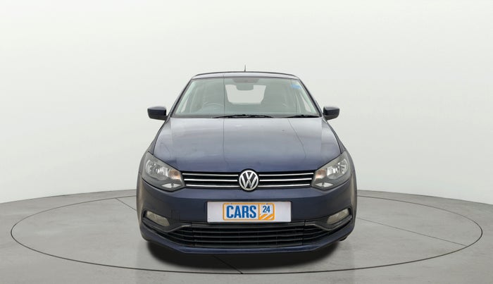 2014 Volkswagen Polo TRENDLINE 1.2L PETROL, Petrol, Manual, 57,320 km, Front