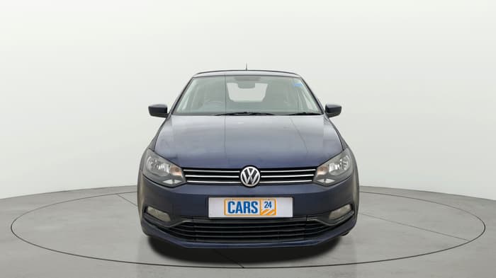 2014 Volkswagen Polo TRENDLINE 1.2L PETROL, Petrol, Manual, 57,165 km, Front