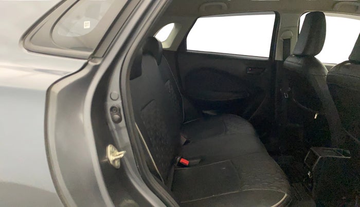 2023 Maruti Baleno DELTA PETROL 1.2, Petrol, Manual, 57,506 km, Right Side Rear Door Cabin