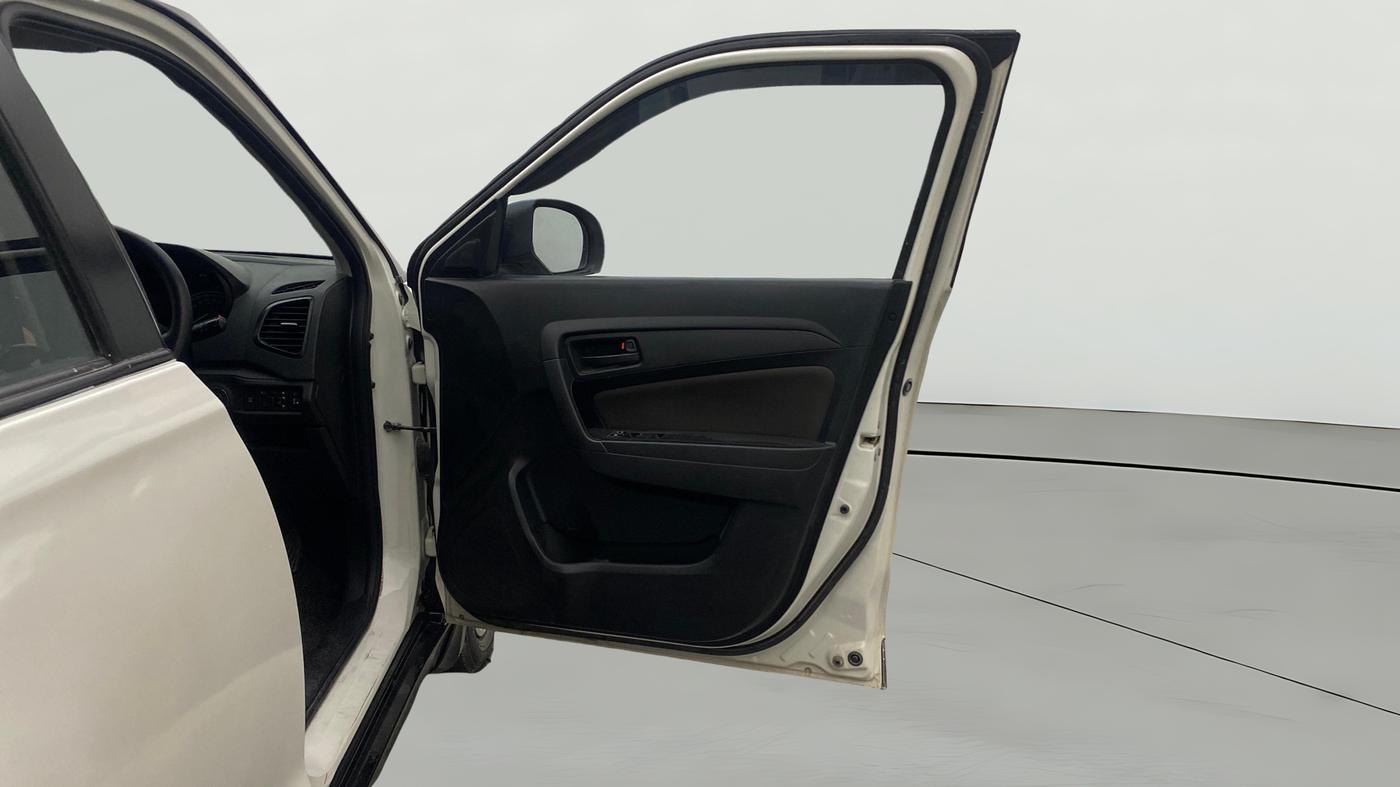 2021 Toyota URBAN CRUISER MID GRADE AT, Petrol, Automatic, 73,193 km, RHS Front Door