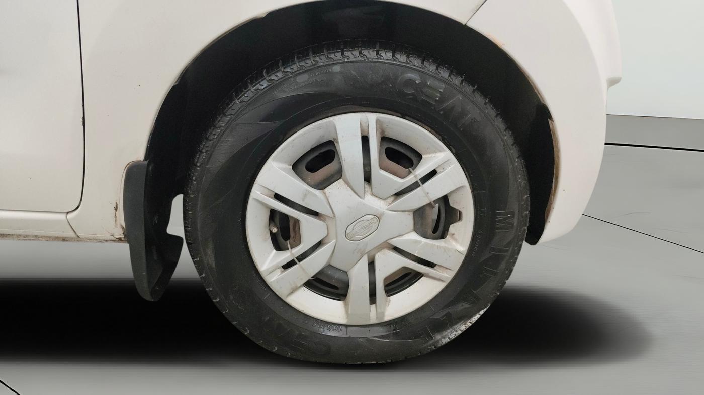 2018 Datsun Redi Go T (O), Petrol, Manual, 43,373 km, Right Front Wheel