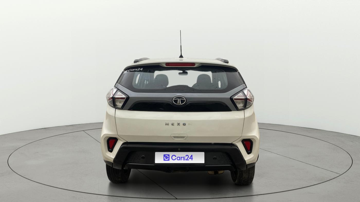 2021 Tata NEXON XM PETROL, Petrol, Manual, 41,334 km, Back/Rear
