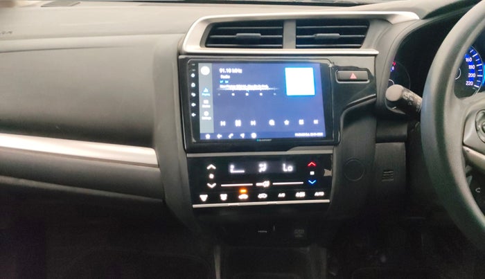 2018 Honda WR-V 1.2L I-VTEC VX MT, Petrol, Manual, 62,893 km, Air Conditioner