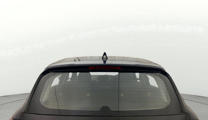 2021 Hyundai NEW I20 SPORTZ 1.2 AT, Petrol, Automatic, 33,875 km, Rear Windshield