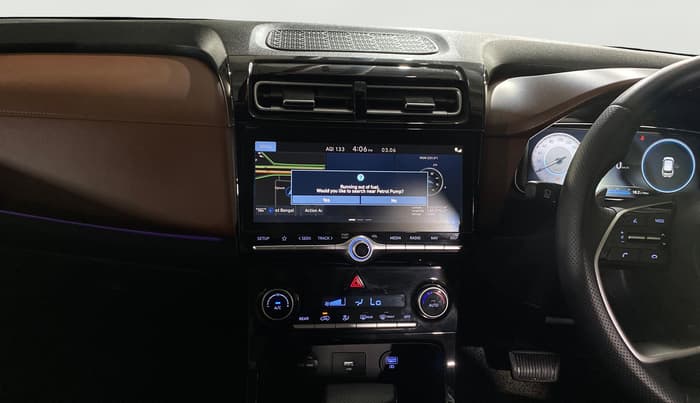 2021 Hyundai ALCAZAR 2.0 SIGNATURE (O) AT 7STR, Petrol, Automatic, 12,454 km, Air Conditioner