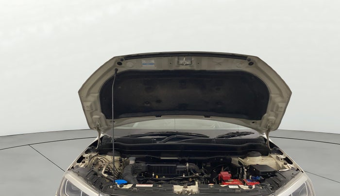 2020 Toyota URBAN CRUISER PREMIUM GRADE AT, Petrol, Automatic, 42,438 km, Open Bonet