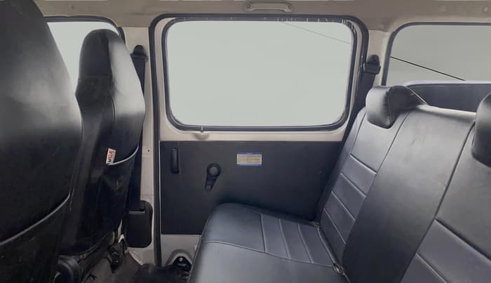 2017 Maruti Eeco 5 STR WITH A/C+HTR, Petrol, Manual, 23,945 km, RHS Rear Door
