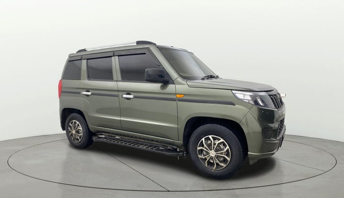 2022 Mahindra BOLERO NEO N 4, Diesel, Manual, 52,041 km, SRP