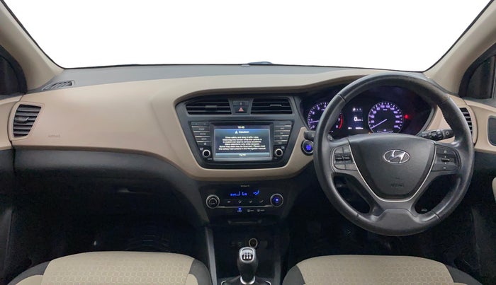 2016 Hyundai Elite i20 ASTA 1.2 (O), Petrol, Manual, 69,228 km, Dashboard