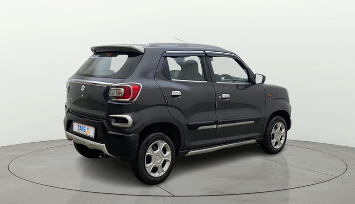 2021 Maruti S PRESSO VXI+, Petrol, Manual, 32,296 km, Right Back Diagonal
