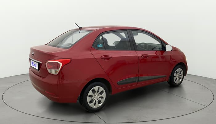 2017 Hyundai Xcent S 1.2, Petrol, Manual, 59,115 km, Right Back Diagonal