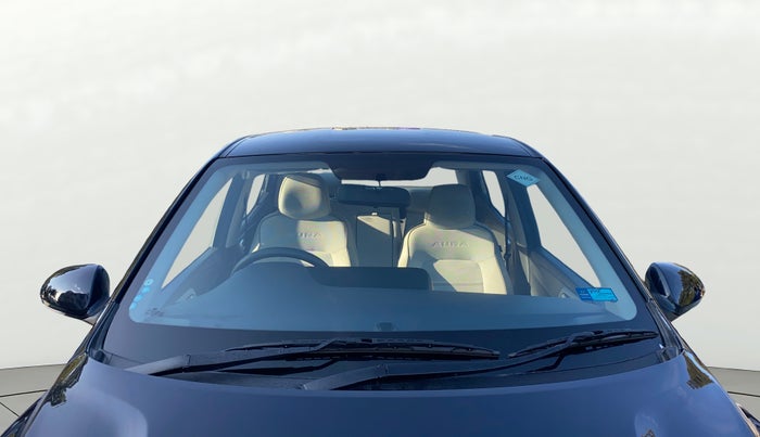 2024 Hyundai AURA SX 1.2 CNG, CNG, Manual, 16,272 km, Front Windshield