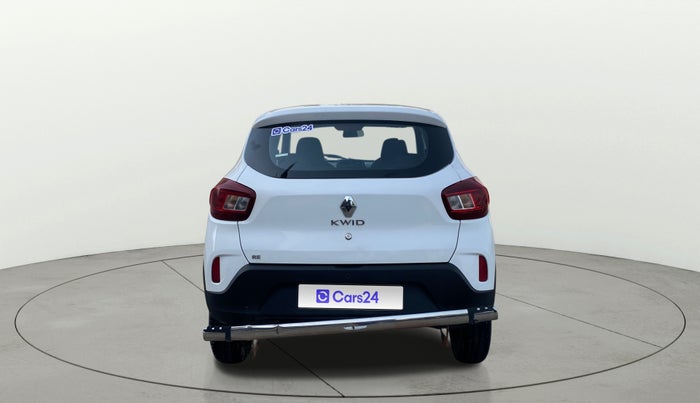 2020 Renault Kwid RXT 0.8, Petrol, Manual, 25,067 km, Back/Rear