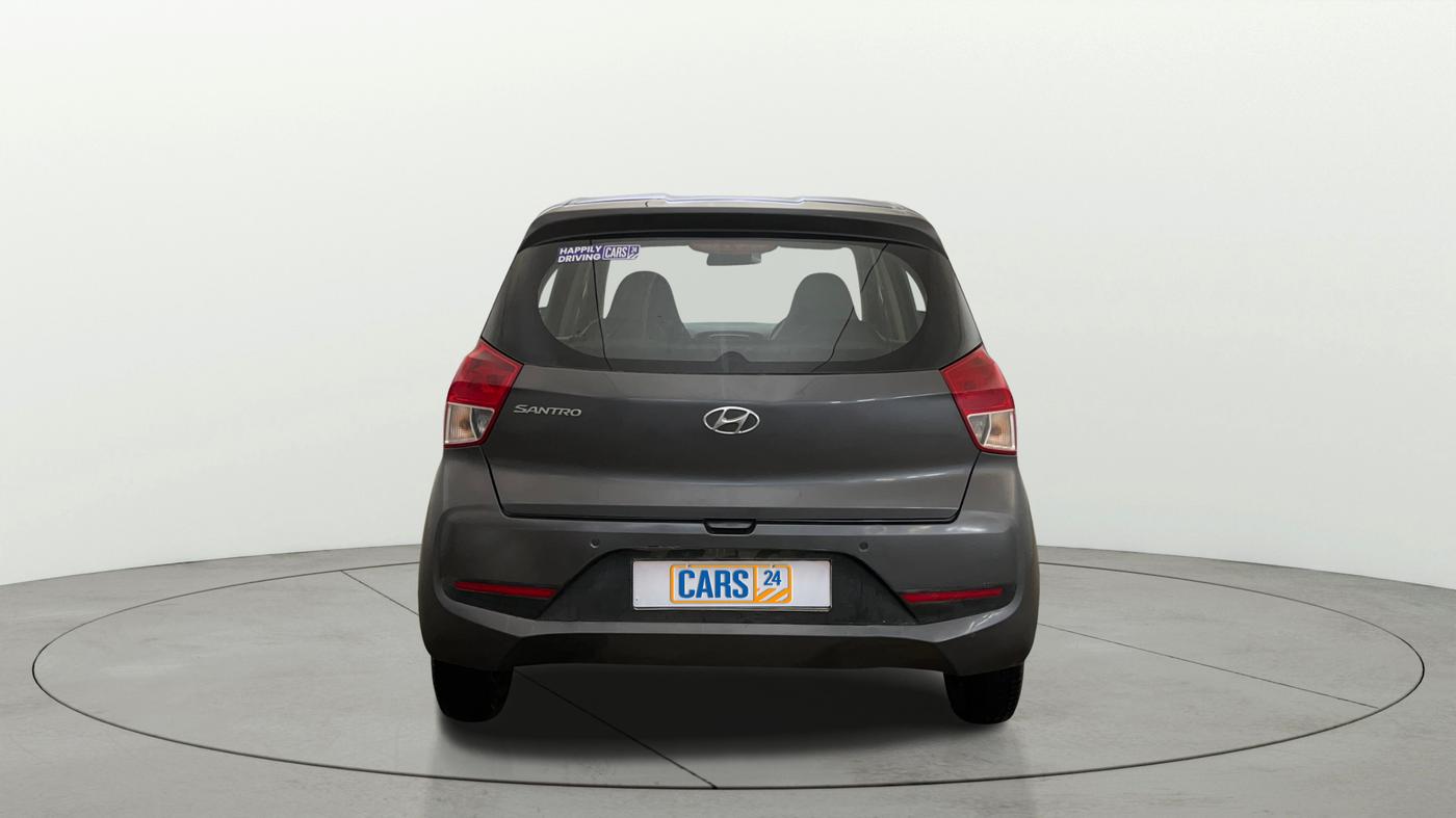 2019 Hyundai NEW SANTRO ERA EXECUTIVE, Petrol, Manual, 40,901 km, Back/Rear
