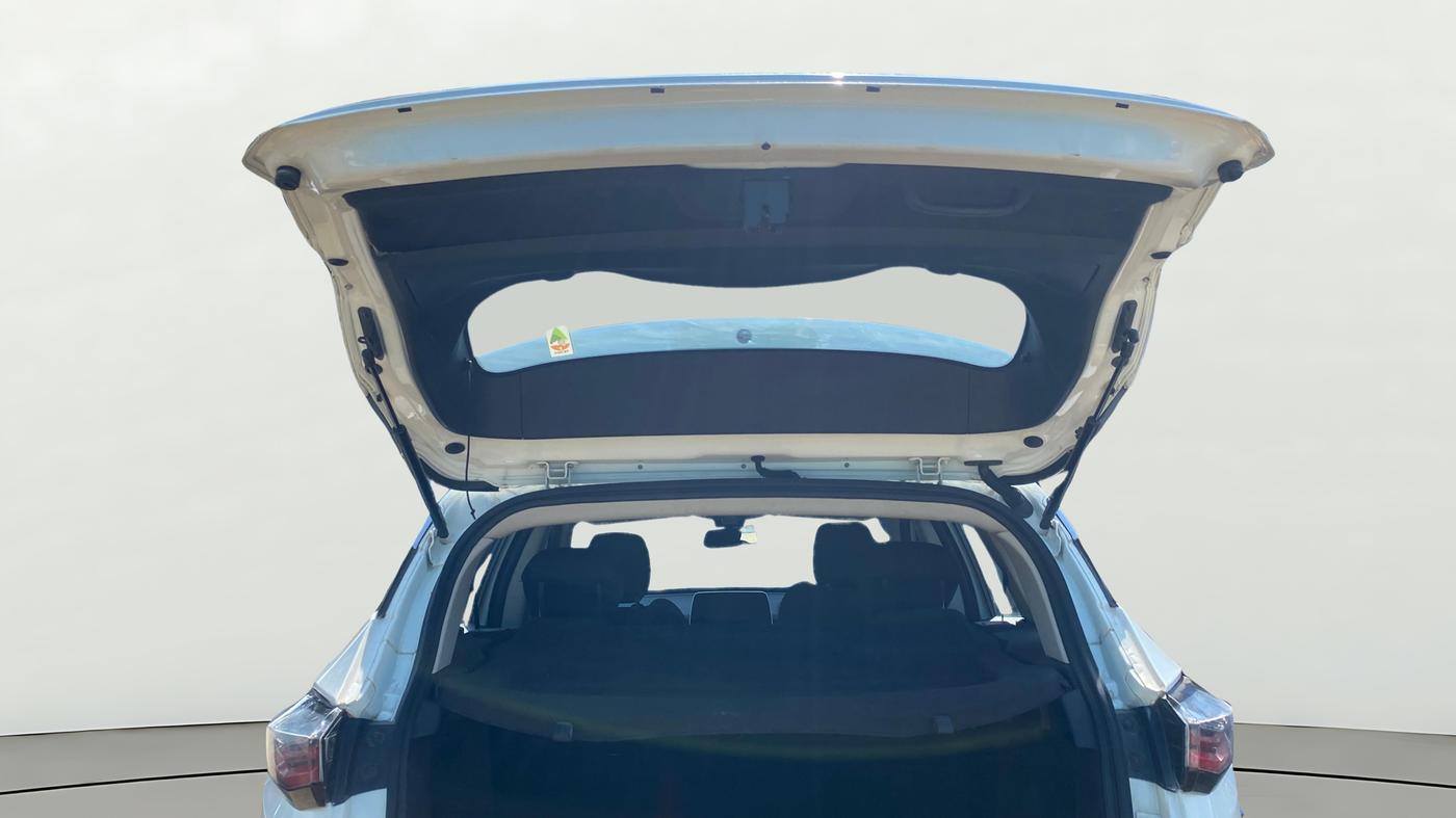 2021 Tata Harrier XMA 2.0L KRYOTEC, Diesel, Automatic, 97,438 km, Boot Door Open