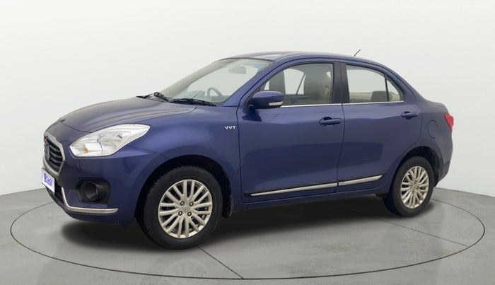 2017 Maruti Dzire ZXI AMT, Petrol, Automatic, 15,320 km, Left Front Diagonal