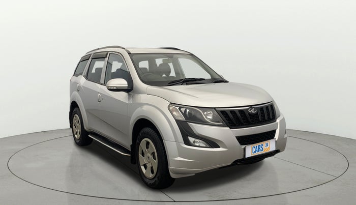 2017 Mahindra XUV500 W4, Diesel, Manual, 57,879 km, SRP