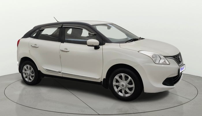 2018 Maruti Baleno DELTA PETROL 1.2, Petrol, Manual, 73,881 km, SRP